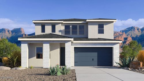 6982 W Pinnacle Vista Dr, Peoria, AZ, 85383-6395 | Card Image