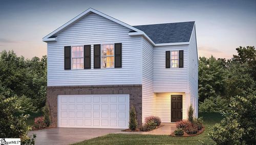 242 Deskin Ln, Fountain Inn, SC, 29644 | Card Image