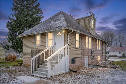 1314 Pennsylvania Ave, Mc Donald, OH, 44437-1735 | Card Image