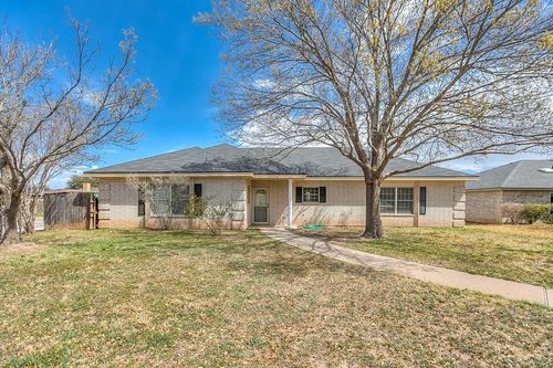 1110 Selman Court, San Angelo, TX, 76905 | Card Image