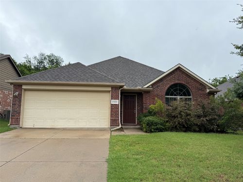 2424 Gold Rush Dr, Mckinney, TX, 75071-8323 | Card Image