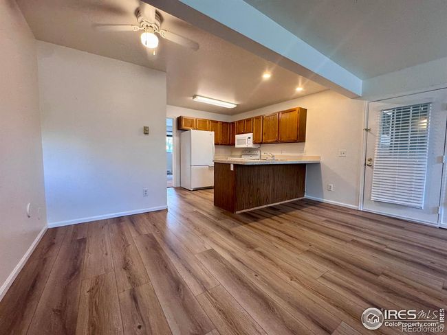 Home features new flooring, fresh paint, and brand new carpet | Image 4