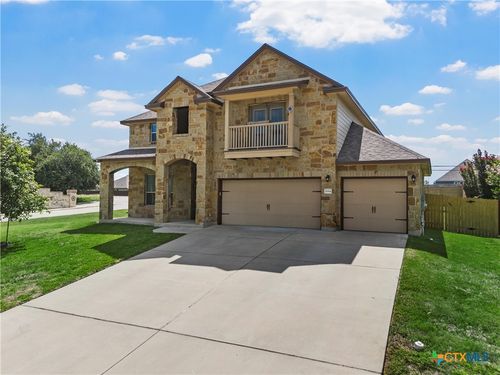 2014 Deer Field Way, Harker Heights, TX, 76548-2614 | Card Image