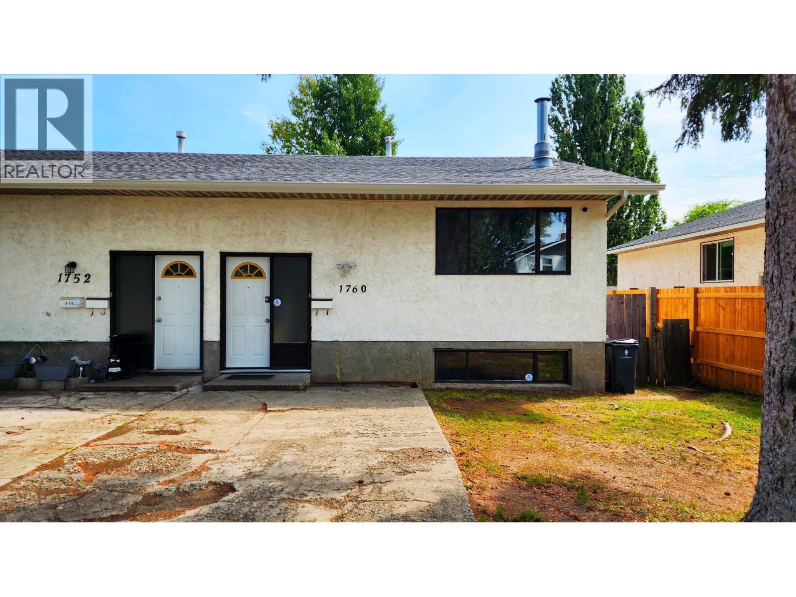 Residential in Prince George