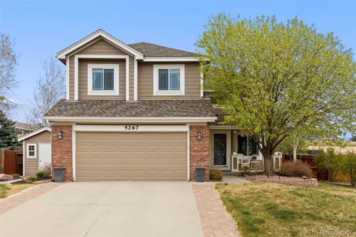 5267 Belle Star Drive, Colorado Springs, CO, 80922 | Card Image