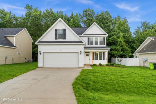 445 Peregrine Ridge Dr, New Bern, NC, 28560-1827 | Card Image