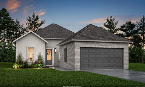 25311 Burlington Dr, Denham Springs, LA, 70726-6193 | Card Image