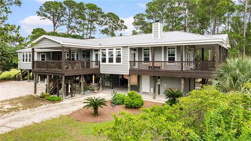 1325 Chaumont Ave, Dauphin Island, AL, 36528-4333 | Card Image