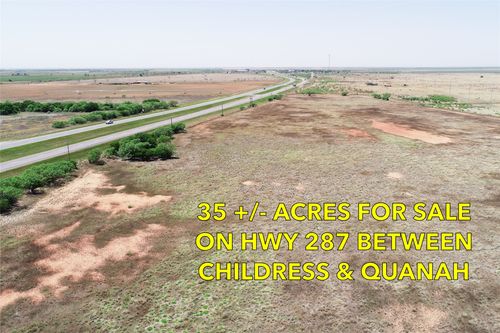 TBD Us Highway 287, Quanah, TX, 79252 | Card Image