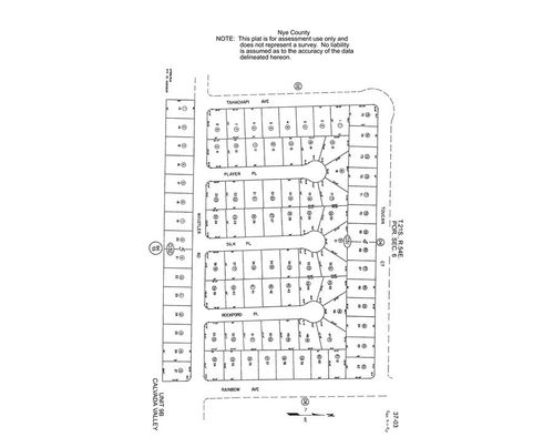 4281 Rockford Pl, Pahrump, NV, 89048 | Card Image