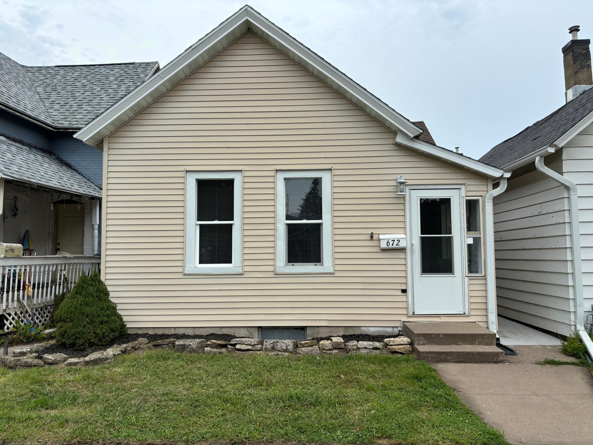 4th St, Winona, MN 55987