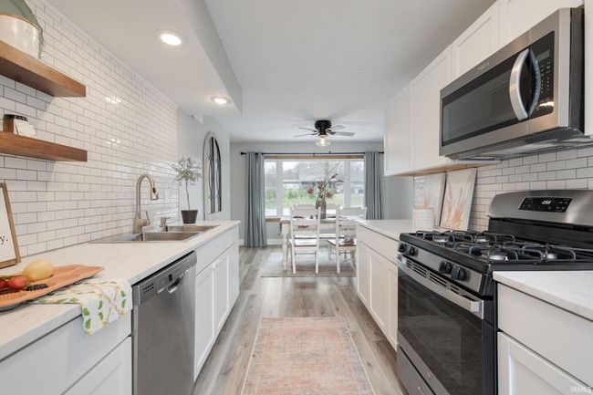 6198 N 900 E, House other with 4 bedrooms, 2 bathrooms and null parking in New Carlisle IN | Image 15