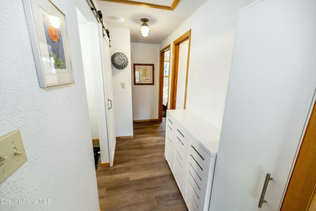 733 Hagman Rd, Home with 3 bedrooms, 1 bathrooms and null parking in Nordman ID | Image 24