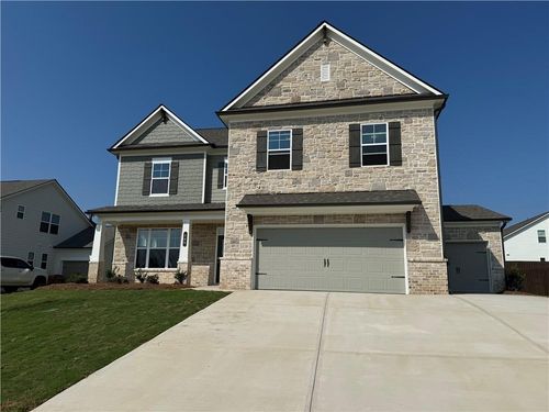 165 Brandle Rose Way, Hoschton, GA, 30548-4439 | Card Image