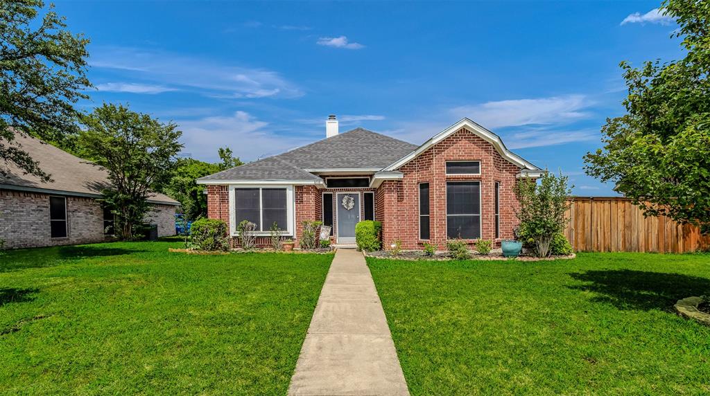 Pheasant Run Dr, Rowlett, TX 75089