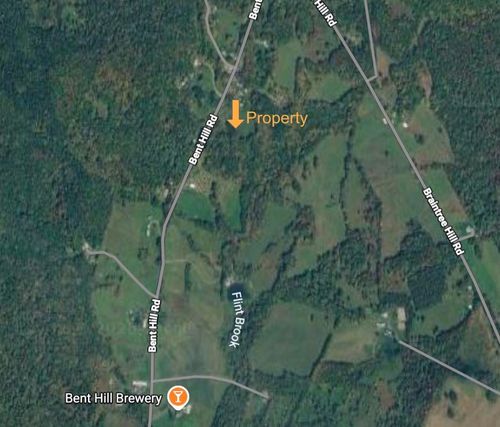 2527 Bent Hill Rd, Braintree, VT, 05060-8837 | Card Image