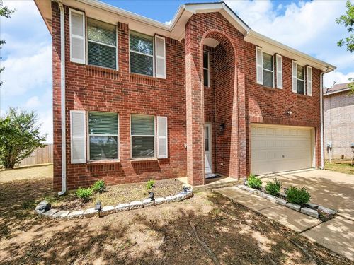 601 Jagera Way, Arlington, TX, 76002-4583 | Card Image