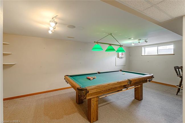 125 Woodlawn Ave, House other with 4 bedrooms, 2 bathrooms and 3 parking in Brantford ON | Image 49