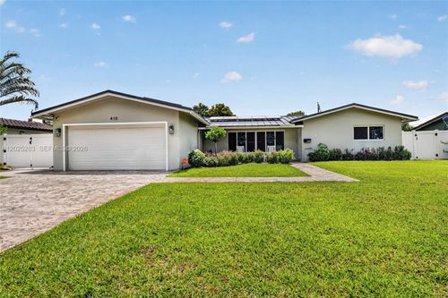 410 Sw 55th Ave, Plantation, FL, 33317-3536 | Card Image