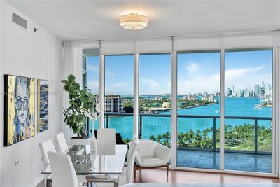 1501 - 100 S Pointe Dr, Condo with 2 bedrooms, 2 bathrooms and null parking in Miami Beach FL | Image 2