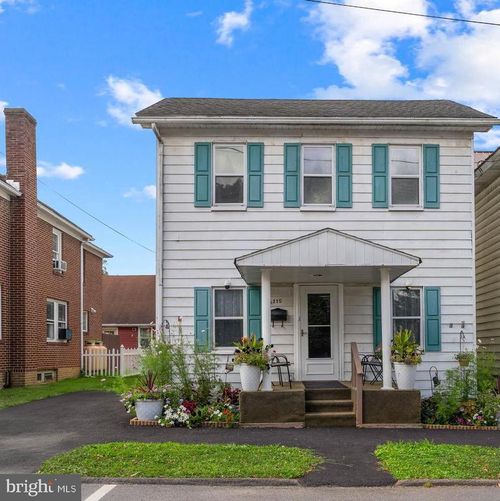 115 N 4th St, PHILIPSBURG, PA, 16866-1437 | Card Image