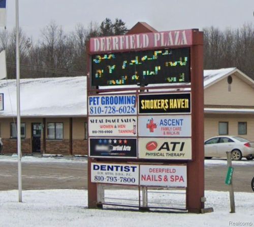 ste-b-5830 N Lapeer Rd, North Branch, MI, 48461-9660 | Card Image