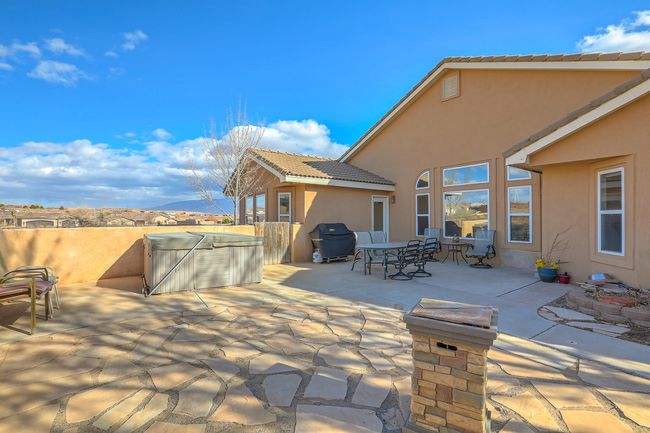 2509 Flagstone Road Ne, House other with 4 bedrooms, 1 bathrooms and null parking in Rio Rancho NM | Image 26