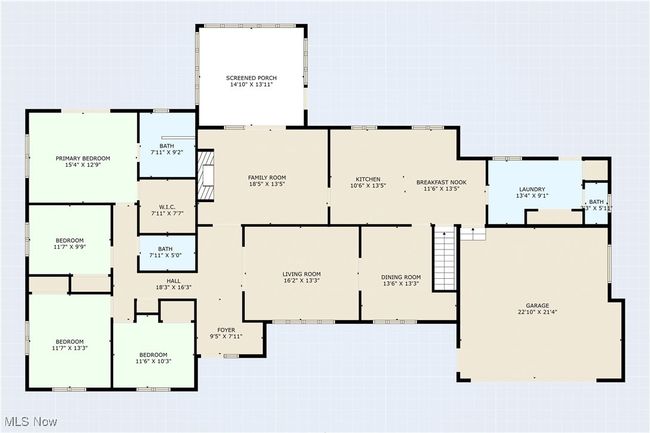 3397 Oak Hill Road, House other with 4 bedrooms, 4 bathrooms and null parking in Wooster OH | Image 4
