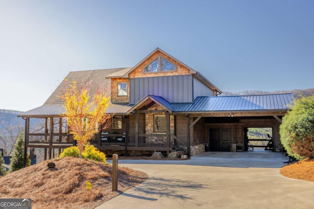 Deer Crest Rd, Blue Ridge, GA 30513