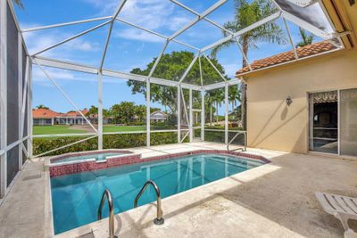 10414 Osprey Trace, House other with 3 bedrooms, 2 bathrooms and null parking in West Palm Beach FL | Image 2