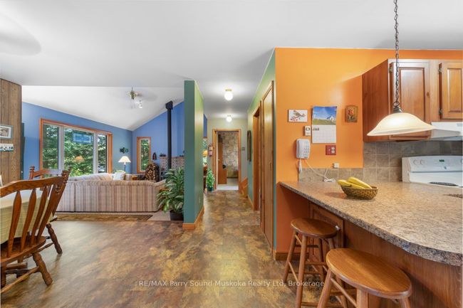 18 Meharg Dr, House other with 3 bedrooms, 2 bathrooms and 7 parking in Mckellar ON | Image 21