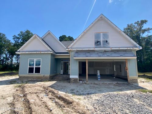 3316 Island Lakes Dr, Oak Island, NC, 28461-4128 | Card Image