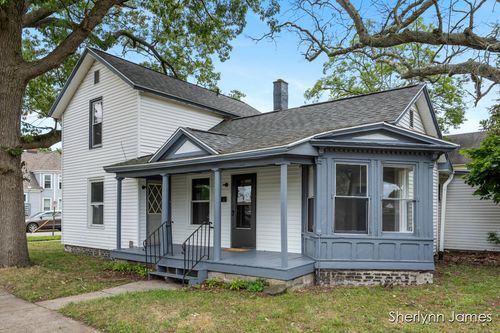 91 Irwin Ave, Muskegon, MI, 49442-5062 | Card Image