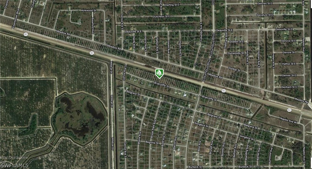 1157 Briarcliffe St, Fort Myers, FL 33913