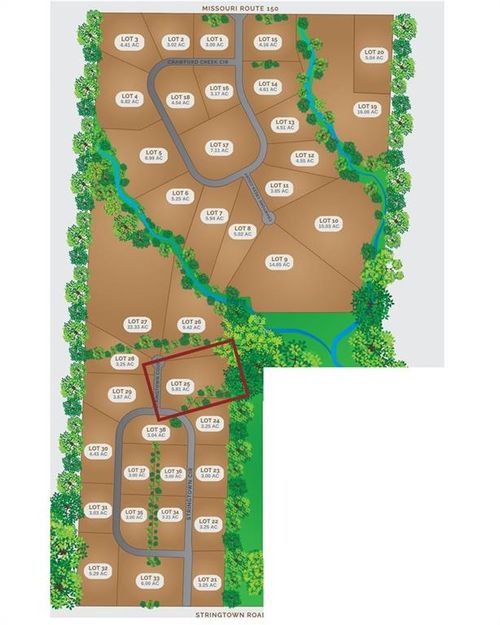 14409 Stringtown Court, Lake Lotawana, MO, 64086 | Card Image