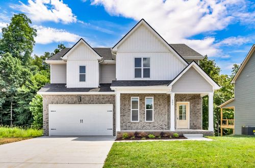 582 Pongracz Way, Clarksville, TN, 37042-8857 | Card Image