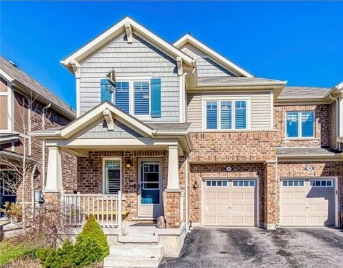 33-22 Spring Creek Dr, Waterdown, ON, L8B1V7 | Card Image