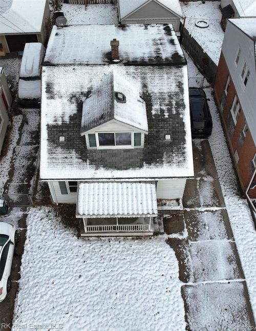 1125 E Hayes Ave, Hazel Park, MI, 48030-2620 | Card Image