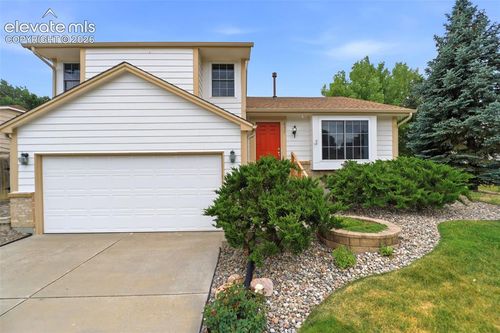 637 Trailcrest Court, Colorado Springs, CO, 80906 | Card Image