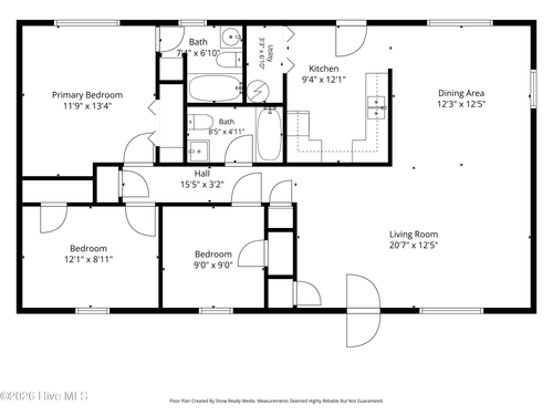 1010 Fairway Farm Rd, New Ellenton, SC, 29809-3613 | Card Image