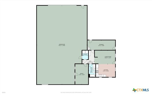 375 J B Vandiver Loop, House other with 5 bedrooms, 5 bathrooms and null parking in Moody TX | Image 40