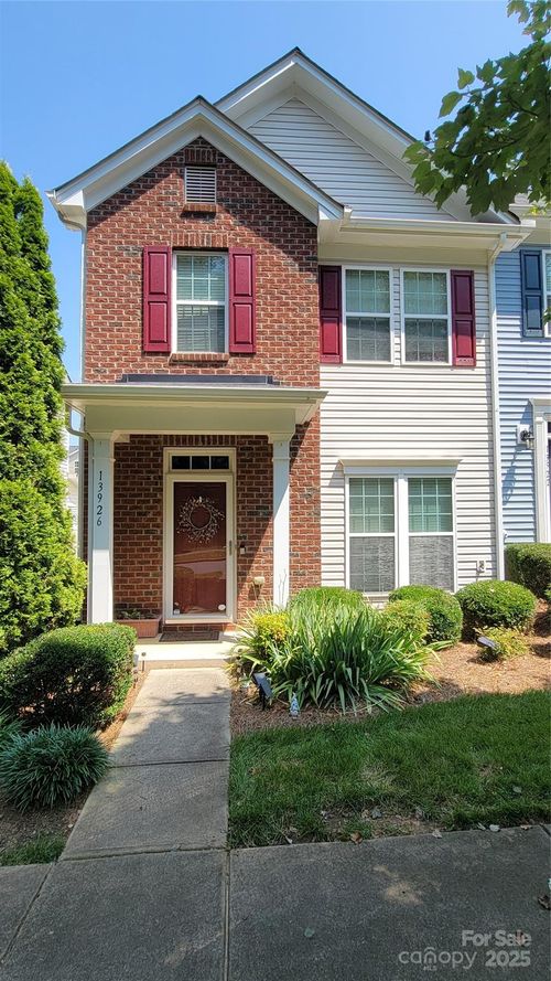 13926 Cypress Woods Dr, Huntersville, NC, 28078-1217 | Card Image