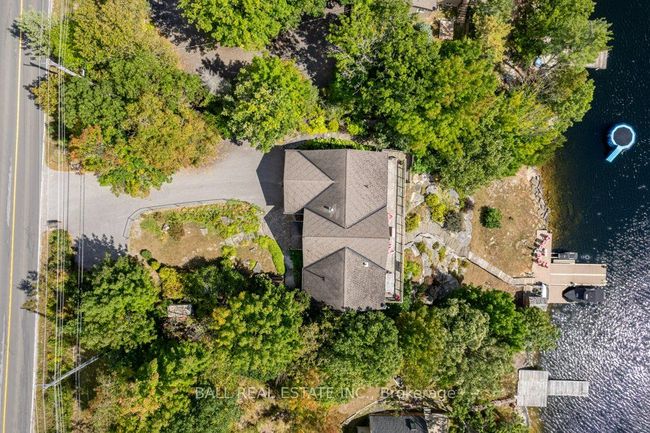 1466 Northey's Bay Rd, House other with 4 bedrooms, 3 bathrooms and 4 parking in North Kawartha ON | Image 38