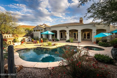 6129 E Coyotes Den Place, Tucson, AZ, 85750 | Card Image