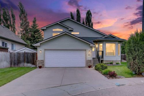 308 Cambridge Pl, Strathmore, AB, T1P1S1 | Card Image