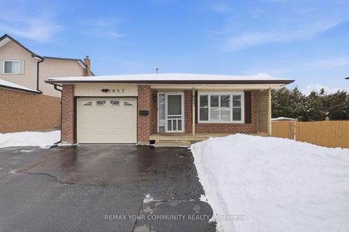 857 Copperfield Dr, Oshawa, ON, L1K1S3 | Card Image
