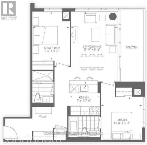 1903-62 Forest Manor Rd, North York, ON, M2J0B6 | Card Image