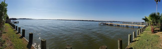 Enjoy this gorgeous view of the water. Boat slip and seating for early morning coffee or sunset tea | Image 7