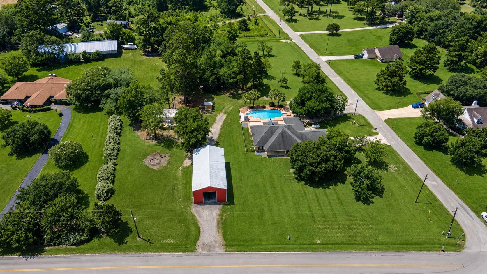 Residential in Willis