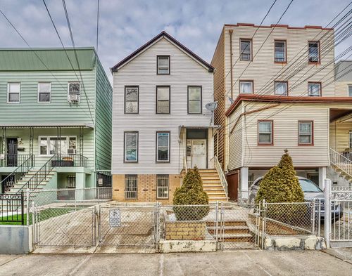 54 Jefferson Ave, Jersey City, NJ, 07306-1018 | Card Image